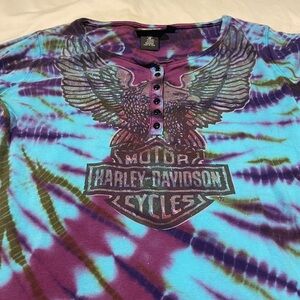harley davidson tee